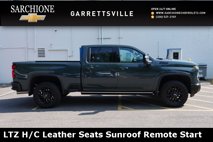 Used 2025 Chevrolet Silverado 3500 LTZ w/ LTZ Plus Package