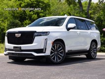 Used 2024 Cadillac Escalade Sport w/ Touring Package