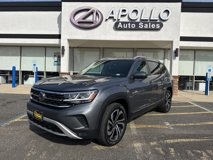 Used 2022 Volkswagen Atlas SEL