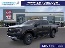 New 2024 Ford Ranger XLT w/ FX4 Off-Road Package