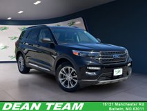 Used 2022 Ford Explorer XLT w/ Equipment Group 202A