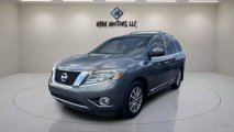 Used 2016 Nissan Pathfinder SL w/ SL Premium Package