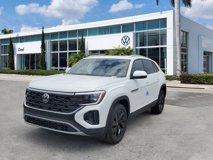 New 2025 Volkswagen Atlas Cross Sport SE