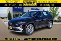 New 2025 Hyundai Tucson SE
