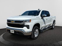 New 2025 Chevrolet Silverado 1500 LT