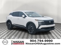 New 2025 Nissan Kicks SV