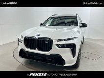 New 2025 BMW X7 M60i