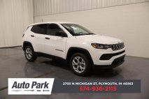 New 2025 Jeep Compass Sport