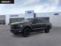 New 2025 Ford F150 Platinum