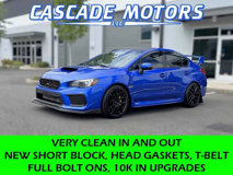 Used 2018 Subaru WRX STI