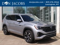 New 2025 Volkswagen Atlas SEL Premium R-Line