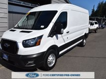 Used 2024 Ford Transit 250 148 Medium Roof Extended AWD w/ Load Area Protection Package