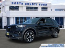 New 2025 Ford Explorer ST-Line w/ Premium Package