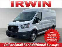 New 2025 Ford Transit 250 148 Medium Roof Extended AWD