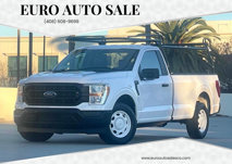 Used 2021 Ford F150 XL
