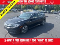 Used 2018 Honda Civic EX-T