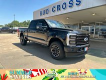 New 2025 Ford F250 Platinum