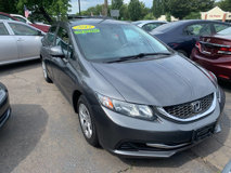 Used 2013 Honda Civic LX