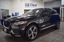 Used 2019 Jaguar F-PACE S