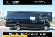 New 2023 Mercedes-Benz Sprinter 3500