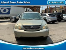 Used 2005 Lexus RX 330 AWD