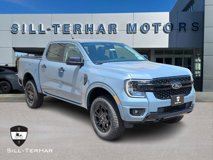 New 2025 Ford Ranger XLT