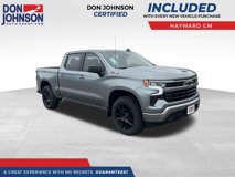 New 2025 Chevrolet Silverado 1500 RST w/ Z71 Off-Road Package