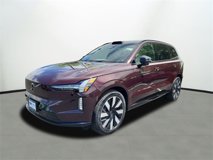 New 2025 Volvo EX90 Ultra