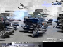 New 2025 Ford F150 Lariat w/ Equipment Group 502A High