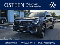 New 2025 Volkswagen Atlas SEL Premium R-Line