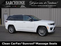 Used 2023 Jeep Grand Cherokee Summit w/ Luxury Tech Group V