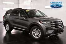 New 2025 Ford Explorer Active