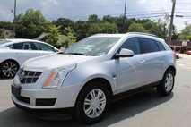 Used 2012 Cadillac SRX Luxury