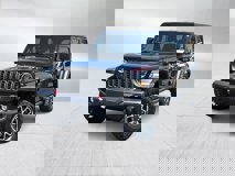New 2025 Jeep Wrangler Unlimited Rubicon