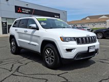 Used 2021 Jeep Grand Cherokee Limited