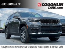 New 2025 Jeep Grand Cherokee L Limited