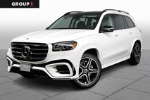 New 2025 Mercedes-Benz GLS 450 4MATIC