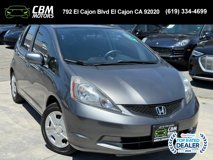 Used 2013 Honda Fit