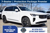 New 2025 Volvo XC90 T8 Plus w/ Protection Package Premier