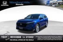Used 2023 Honda CR-V EX-L