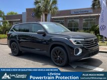 New 2025 Volkswagen Atlas SE
