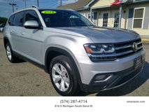 Used 2018 Volkswagen Atlas SEL