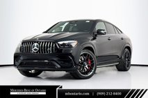 New 2025 Mercedes-Benz GLE 63 AMG S