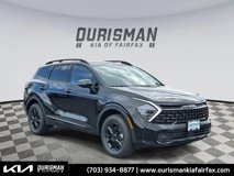 New 2025 Kia Sportage X-Pro