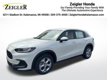 New 2025 Honda HR-V LX