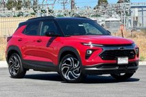 New 2026 Chevrolet TrailBlazer RS w/ Convenience Package
