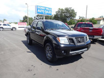 Used 2012 Nissan Frontier SV w/ Sport Appearance Pkg