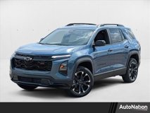 New 2026 Chevrolet Equinox RS