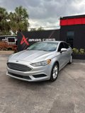 Used 2017 Ford Fusion SE w/ Fusion SE Technology Package
