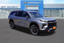 New 2025 Chevrolet Traverse Z71 w/ Enhanced Driving Package